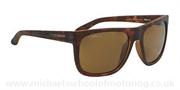 Arnette AN4143 Fire Drill Polarized 215283 Sunglasses Fuzzy Havana - UK.FOP156585